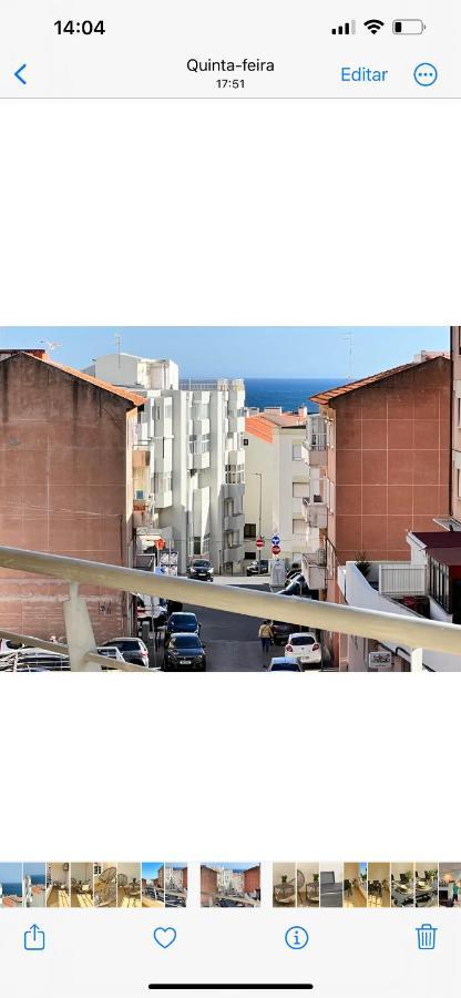 Sesimbra Oasis Sao Joao Lägenhet Exteriör bild